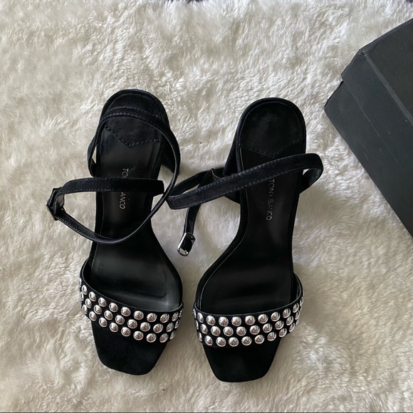 tony bianco sebastian sandals - Picture 4 of 8